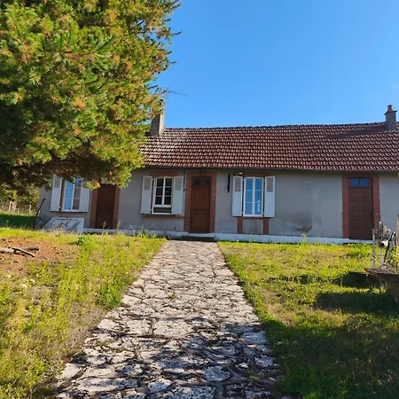 Semesterbostad Maison De Plain Pied Au Coeur Du Village
