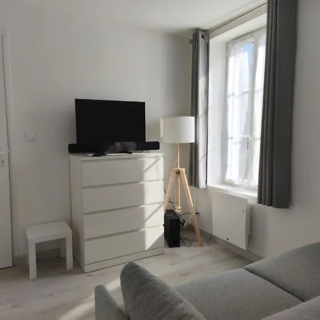 Maison De Plain Pied Au Coeur Du Village Semesterbostad *