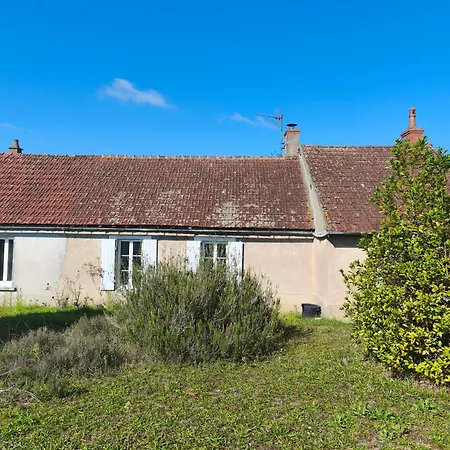 Maison De Plain Pied Au Coeur Du Village Lucenay-les-Aix